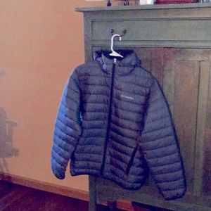 Men’s hooded Columbia